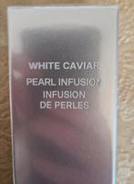 La Prairie White Caviar pearl serum 30ml, Ophalen of Verzenden, Zo goed als nieuw, Gehele gezicht