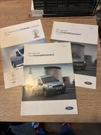 Ford Transit Connect Boekjes - Prijlijst & Specificaties, Ophalen of Verzenden, Gelezen, Ford