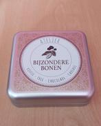 Bijzondere bonen blik, Verzamelen, Blikken, Verzenden, Gebruikt, Koffie