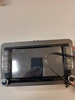 Android Auto Radio voor VW Jetta Passat Golf Polo, Auto diversen, Autoradio's, Ophalen of Verzenden, Gebruikt