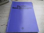 Folder Volkswagen bedrijfswagen / VW Transporter T2b 1977, Boeken, Volkswagen, Ophalen of Verzenden, Zo goed als nieuw, Volkswagen