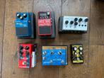 Gitaar effecten, Muziek en Instrumenten, Effecten, Ophalen of Verzenden, Zo goed als nieuw, Overige typen