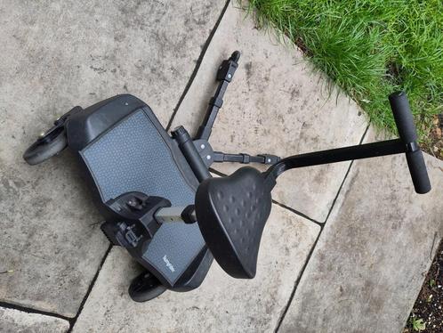 Bumprider met zitje, Kinderen en Baby's, Kinderwagens en Combinaties, Gebruikt, Overige merken, Ophalen