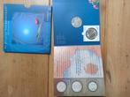 10 gulden FDC milennium, €10 huwelijksmunt zilver, Ophalen of Verzenden, Koningin Beatrix, 10 gulden, Zilver