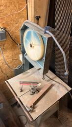 Lintzaag op 220v, Doe-het-zelf en Verbouw, Ophalen, Gebruikt, Lintzaag, 70 mm of meer