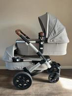 Joolz Geo² || Elephant Grey || Duo/Twin Kinderwagen, Kinderen en Baby's, Kinderwagens en Combinaties, Ophalen, Zo goed als nieuw