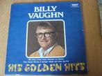 Billy Vaughn his golden hits, Ophalen of Verzenden, Zo goed als nieuw, Overige formaten