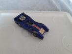 matchbox racewagen blue shark no 81 uit 1971, Ophalen of Verzenden, Gebruikt, Auto, Matchbox