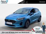 Ford Fiesta 1.0 EcoBoost Hybrid Titanium | Airco | Cruise Co, Voorwielaandrijving, 12 maanden, Gebruikt, Euro 6