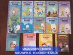 Kinderboeken, Borre, 14 stuks, Ophalen, Zo goed als nieuw