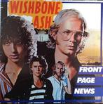LP - Wishbone Ash – Front Page News, Ophalen of Verzenden, Zo goed als nieuw, 12 inch, Poprock