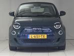 Fiat 500 C La Prima 42 kWh | Cabriolet | Apple-Android | Cli, Auto's, Fiat, Cabriolet, 4 stoelen, Origineel Nederlands, 299 km