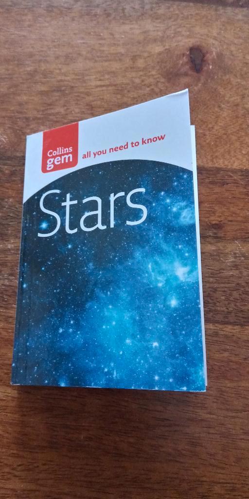 BOEKJE IAN RIDPATH-STARS., Boeken, Wetenschap, Zo goed als nieuw, Natuurwetenschap, Ophalen of Verzenden