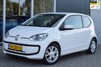Volkswagen Up! 1.0 move up! BlueMotion | Airco | Navi | NAP, Voorwielaandrijving, Euro 5, Stof, Gebruikt