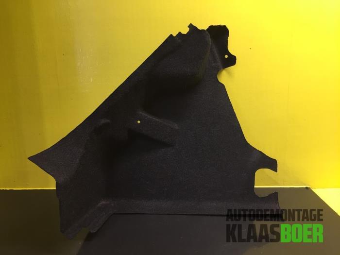 Kofferbakbekleding links van een Fiat 500, Auto-onderdelen, Interieur en Bekleding, Fiat, Gebruikt, 6 maanden garantie, 12 maanden garantie