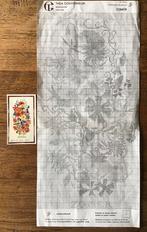 Borduurwerk ZOMER, Hobby en Vrije tijd, Borduren en Borduurmachines, Ophalen of Verzenden, Zo goed als nieuw, Overige typen