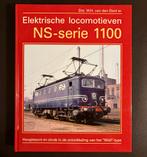 Elektrische locomotieven NS-serie 1100 (2006), Verzamelen, Ophalen of Verzenden, Zo goed als nieuw, Trein, Boek of Tijdschrift
