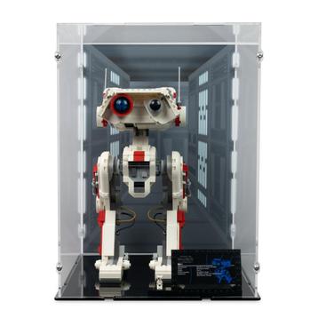 LEGO 75335 BD-1 Display Case - Star Wars Jedi: Fallen Order beschikbaar voor biedingen