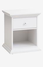 2 nieuwe jysk Fredensborg nachtkastjes, Ophalen, Nieuw, 45 tot 65 cm, 55 tot 70 cm