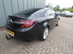 Opel Insignia 1.4 T EcoFLEX Bi-Fuel Edition EXPORT//NAP//AIR, Voorwielaandrijving, Stof, 4 cilinders, Zwart