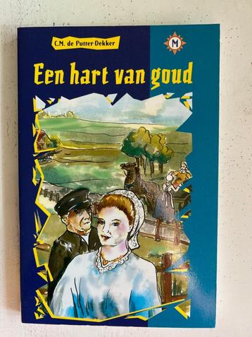 C.M. de Putter-Dekker: Een hart van goud beschikbaar voor biedingen