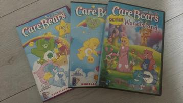 Carebears dvd’s beschikbaar voor biedingen