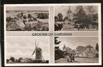 Garderen, groeten uit, Verzamelen, Verzenden, 1940 tot 1960, Gelopen, Gelderland