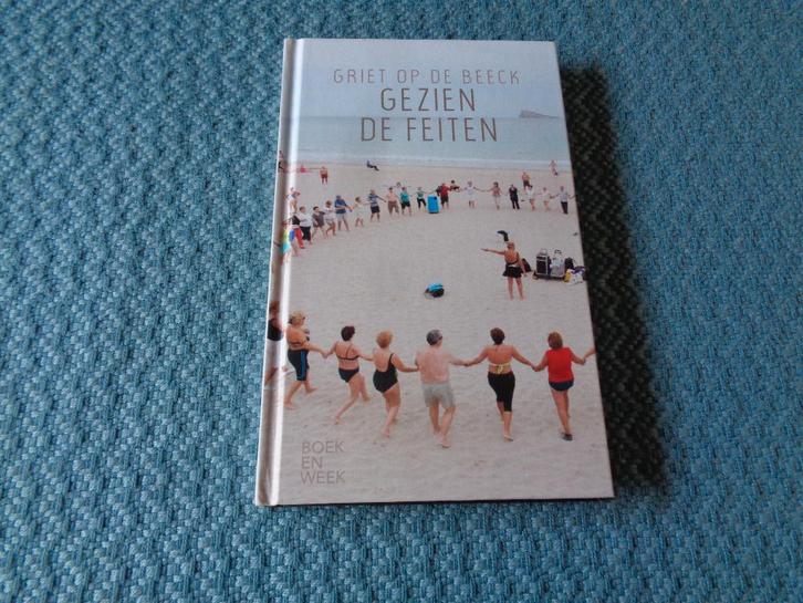 Gezien de feiten -Boekenweekgeschenk 2018-Griet op de Beeck, Boeken, Boekenweekgeschenken, Nieuw, Ophalen of Verzenden