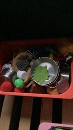 Ikea keukentje gepimpt met toebehoren, Ophalen, Gebruikt, Hout, Speelkeuken