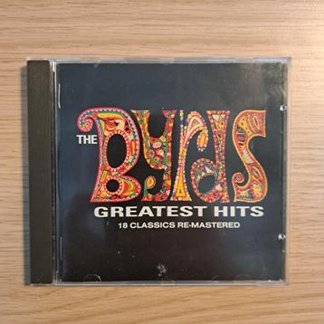 The Byrds - Greatest Hits CD beschikbaar voor biedingen