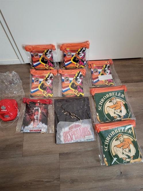 Alles Nieuw in de verpakking Flugel vlagtjes en Fireman Enz, Hobby en Vrije tijd, Feestartikelen, Nieuw, Ophalen of Verzenden