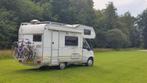 Camper Fiat Burstner 1998, APK tot 17 juli 2026, Buscamper of Camperbus, Fiat, Particulier, 5 tot 6 meter