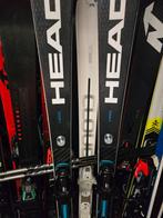 2025 HEAD SUPERSHAPE E-SPEED NP1000 WORLDCUP SW EMC TOP.SKI, 160 tot 180 cm, Ophalen of Verzenden, Zo goed als nieuw, Carve