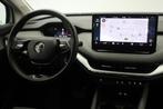 Skoda ENYAQ IV 60 - Carplay, Half Leer, Camera, Navi, Stoelv, Auto's, Skoda, Automaat, Achterwielaandrijving, Gebruikt, Met garantie (alle)