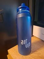 Air Up Drinkfles Blauw + 3 Nieuwe Pods, Ophalen of Verzenden, Gebruikt
