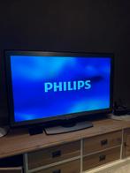 Philips 55” led tv met backlight, Ophalen, Philips, 100 Hz, 100 cm of meer