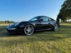 Porsche 911 (997) Carrera 2 Tiptronic, Automaat, Stoelverwarming, 74 €/maand, Zwart