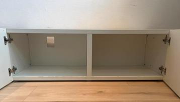 Twee IKEA BESTA kasten (60x40 & 120x40) - afbeelding 2