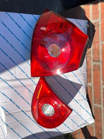 ZGAN Originele VW golf V achterlampen set L+R beschikbaar voor biedingen