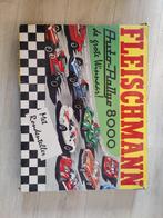 Fleischmann Autorally 8000, Racebaan, Fleischmann, Zelf te bouwen, Ophalen of Verzenden