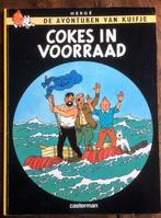 Kuifje Stripboeken - Hergé, Meerdere stripboeken, Ophalen of Verzenden, Zo goed als nieuw, Hergé
