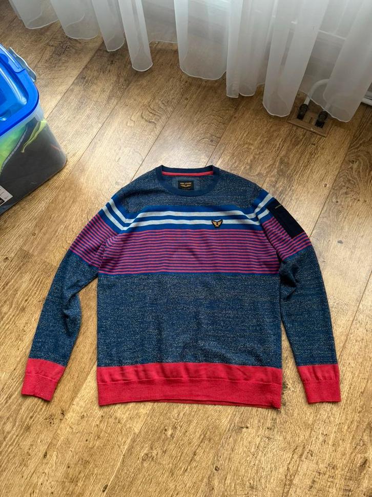 PME Legend trui XL, Kleding | Heren, Truien en Vesten, Gedragen, Maat 56/58 (XL), Overige kleuren, Ophalen of Verzenden