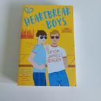 Heartbreak Boys - Simon James Green, Ophalen of Verzenden, Zo goed als nieuw, Simon James Green