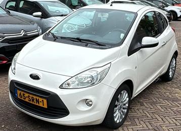 Ford Ka 1.2i 11-2011 Airco Stuurbekr. Nieuwe Apk Nieuwstaat! beschikbaar voor biedingen