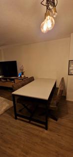 Mooie eettafel, Huis en Inrichting, Tafels | Eettafels, Ophalen, 50 tot 100 cm, Vijf personen of meer, 150 tot 200 cm