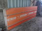 Opstalan isolatieplaten, Ophalen, Zo goed als nieuw, Overige materialen, 50 tot 100 mm