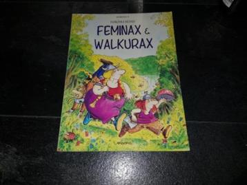 Feminax & Walkurax Parodiereeks 11   beschikbaar voor biedingen