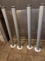 Tafelpoten, Minder dan 50 cm, 50 tot 100 cm, Rond, Ophalen of Verzenden