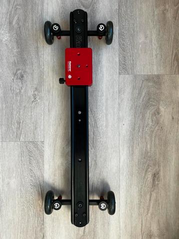 Video camera slider 50cm beschikbaar voor biedingen