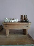 ANTIEK OUD   .......   HOUTEN   ...  KRUK  .!!!, Ophalen of Verzenden